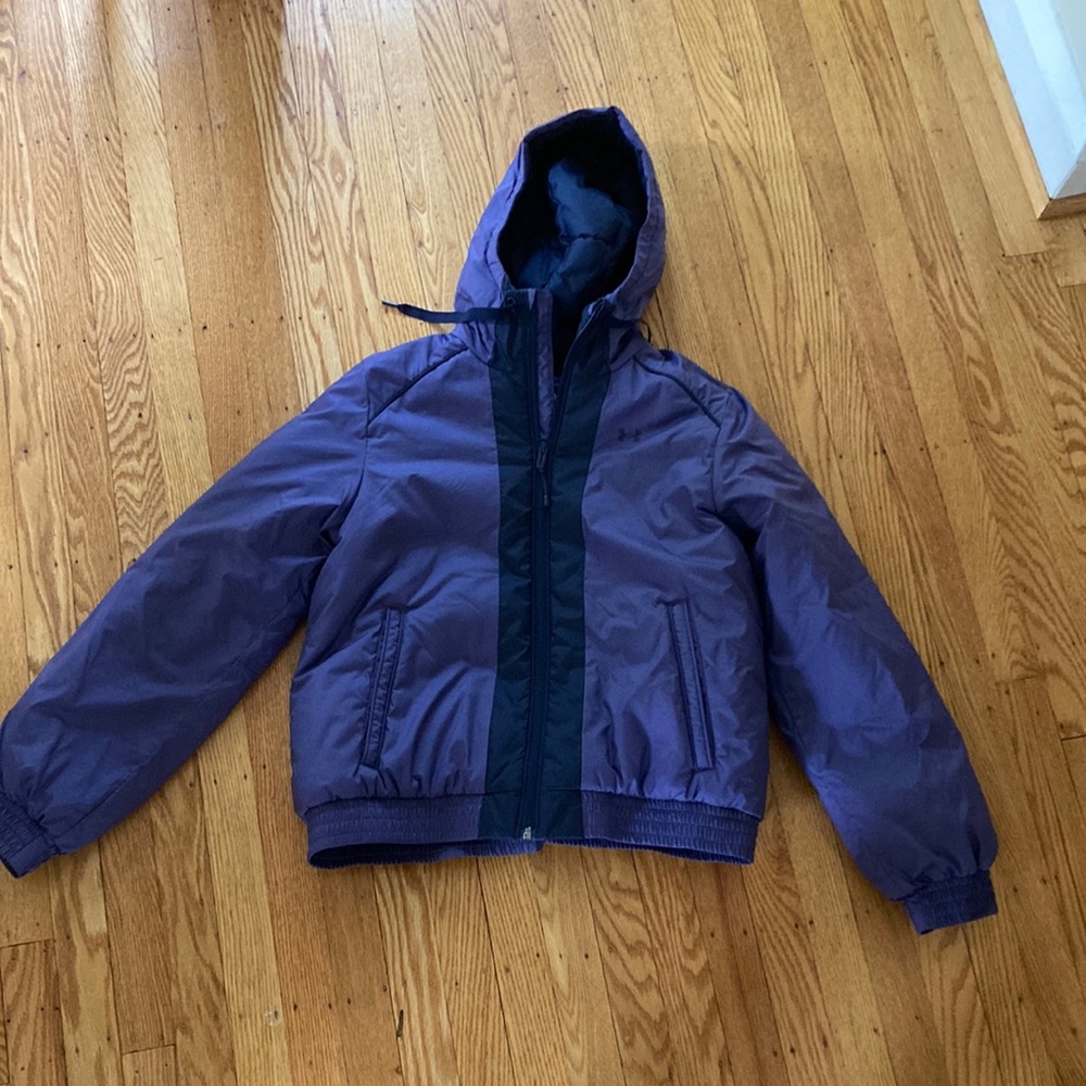 Under Armour puffer jacket